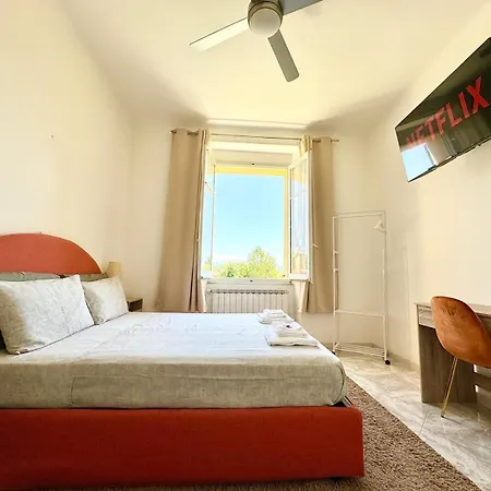 Appartement Free Parking, Near The Station La Spezia